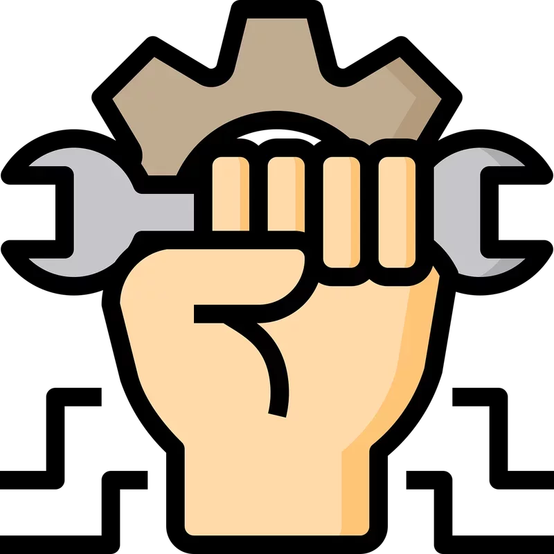 Personal tehnic mentenanta pentru restaurant.